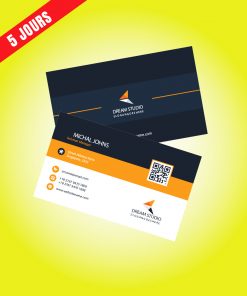 Cartes de visite