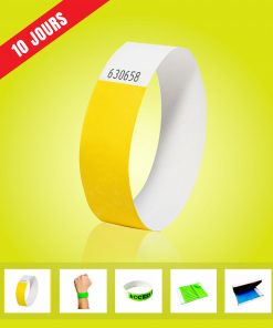 Bracelet d'identification