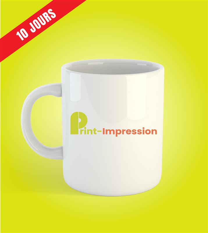 Mug personnalisé