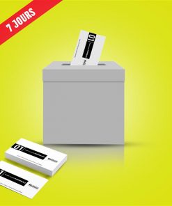 Bulletin de vote