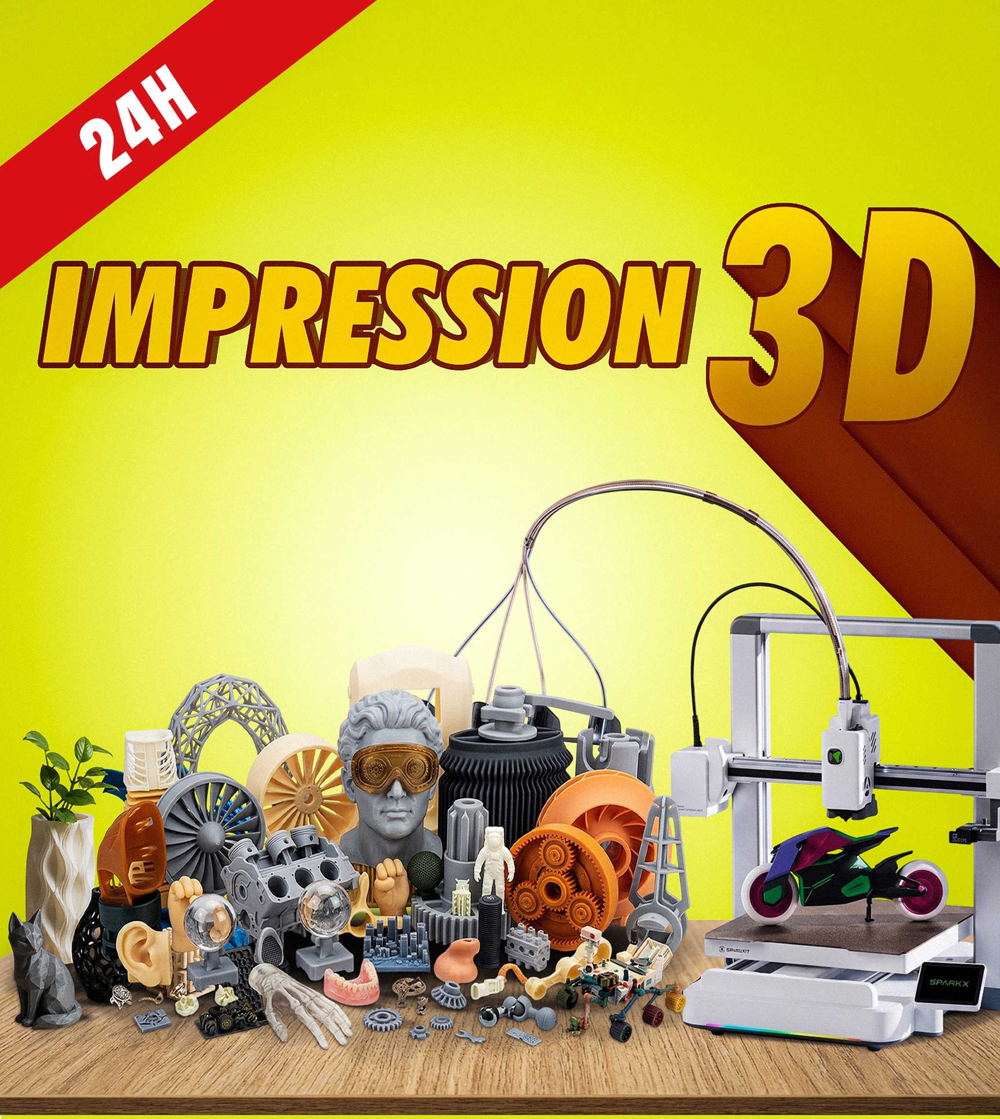 Impression 3D