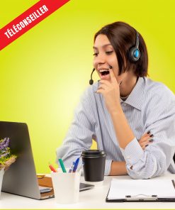 Téléconseiller