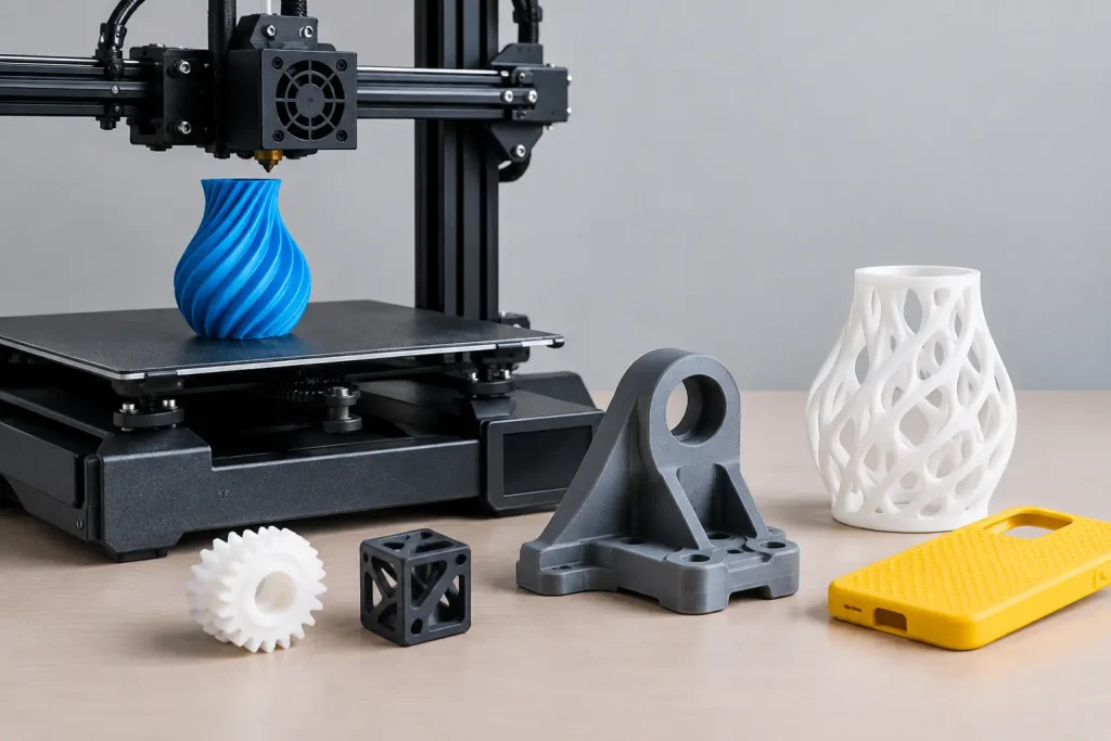 Découvrez tout l'intérêt de l'impression 3D
